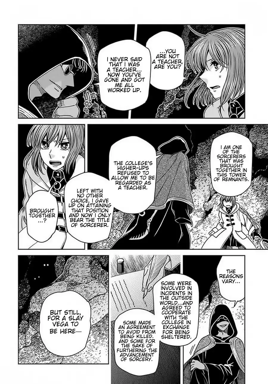 Mahou Tsukai no Yome Chapter 68 34